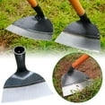 thumbnail image 5 of ZOUBAOQ Heavy-Duty Steel Farm Hoe Agricultural Weeding Hoe Planting Vegetable Gardening For Agriculture Weeding New Tools Soil Loosening, 5 of 9