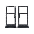 thumbnail image 3 of Replacement Single Sim Card Tray Compatible For Motorola Moto G8 Power (XT2041-1 / XT2041-3 / 2020) (Smoke Black), 3 of 5