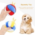 thumbnail image 2 of Peluche interactivo para perros PIANG GOUER Squeaky de 10 cm, 2 unidades, 2 of 6
