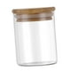 thumbnail image 4 of Botella de vidrio sellada transparente Frascos de especias de condimentos multipropósito Contenedores de alimentos Mini tarro de almacenamiento, 4 of 8