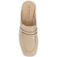 thumbnail image 5 of Journee Womens Antonina Slip On Mule Platform Loafer, 5 of 10