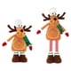 thumbnail image 2 of Juguetes de piscina, juguetes para bebés, juguetes para niños pequeños, muñecos telescópicos navideños, muñecos de alce navideños, muñecos de decoración para el hogar, adornos navideños, decoración de, 2 of 6