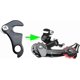 thumbnail image 4 of Pack of 2 Bicycle Derailleur Hanger Adapter Mech Front Derailleur Hanger with Screw Mount, 4 of 5