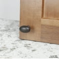 thumbnail image 6 of Century Hardware Plymouth Collection 1-3/8" Dia. Solid Brass Knob - Oil Rubbed Bronze, 6 of 6