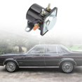 thumbnail image 4 of Relé de solenoide de arranque, relé de arranque de bobina de encendido antiarañazos de Metal resistente de alto rendimiento para Ford Jeep Lincoln Mercury 1958-1991, 4 of 5