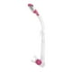 thumbnail image 3 of Combo Adulto Máscara & Tubo CRESSI  F1 Frameless & Supernova Dry Rosa, 3 of 4