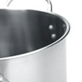 thumbnail image 2 of Alpine Cuisine 16.5 Quart Stainless Steel Stock Pot with Lid and Handles, 2 of 6