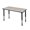 Maple, variant on 42 x 30 in. Height Kee Adjustable Classroom Table, Maple