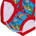 thumbnail image 6 of Hot Wheels 6-Pack Boys Briefs Toddler Little Big Kid Cars 18M, Assorted, 6 of 6