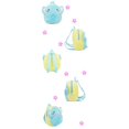 thumbnail image 3 of Linda Mochila De Dibujos Animados, Mochilas Escolares Para Niños De Jardín De Infantes, Mochila Escolar De Animales, Regalo Para Niños Y Niñas seitruly AP006180-01, 3 of 6