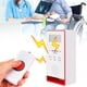 thumbnail image 5 of Sistema de alerta de enfermera con botón de llamada, buscapersonas inalámbrico inalámbrico, para pacientes ancianos discapacitados embarazadas,Sistema de alerta inalámbrica, Botón de alerta, Botón de Higoodz Cocina, Decoración y Otros, 5 of 8