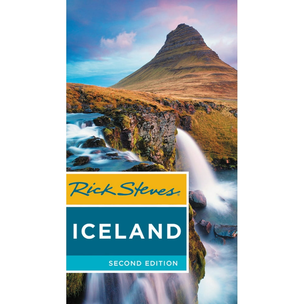 Rick Steves Iceland (Edition 2) (Paperback)