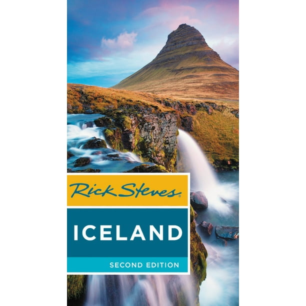 Rick Steves Iceland (Edition 2) (Paperback)