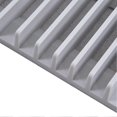 thumbnail image 3 of Foldable Dish Drainer Mat with Water Absorbent Holder for Kitchen, 3 of 4