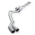 thumbnail image 2 of Stainless Works 11-16 Ford F-250/F-350 6.2L 304SS Factory Connect Catback System Fits select: 2011-2016 FORD F250 SUPER DUTY, 2011-2016 FORD F350 SUPER DUTY, 2 of 11