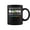 Black, variant on Autism Embrace Neurodiversity Celebrate The Spectrum Cat Coffee Mugs