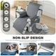 thumbnail image 3 of Funda para Sillón Reclinable TAOCOCO 100% Impermeable Gris Oscuro Grande, 3 of 7