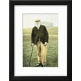 thumbnail image 2 of Old Tom Morris, Scottish golfer, postcard, 1900, Framed Art Print Wall Art by Unknown Sold by Art.Com, 2 of 5