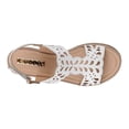 thumbnail image 4 of SANDALIAS DAMA STYLO 16007 SIMIPIEL BLANCO Stylo  16007, 4 of 4