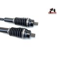 thumbnail image 3 of Monster Rear CV Axles & Bearings for Polaris Ranger 1332947, XP Series, High-Angle, 3 of 10
