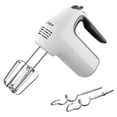 thumbnail image 4 of Oster Batidora de mano ® 6 velocidades blanca mango ergonomico FPSTHM3532, 4 of 8