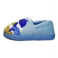 thumbnail image 3 of Baby Shark Boys Dual Sizes Slip-on Casual Slippers (Toddler/Little Kids) - Blue, 5-6 - Blue, Size: 45418, 3 of 6