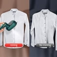 thumbnail image 5 of Zuma Portable Steamer Iron 2-in-1 - Compact Travel Iron, 5-Second Heat Up, Fits in Luggage, 5 of 6