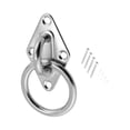 thumbnail image 2 of Placa de almohadilla perfecl anillo montaje en pared acero inoxidable 304 8 mm, 2 of 8