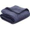 Sunbeam Microplush Heated Electric Warming Throw