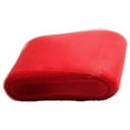 thumbnail image 1 of facefd 25 Yards 6 Pouces Large Polyester Tressage Cheveux Rouge, 1 of 8