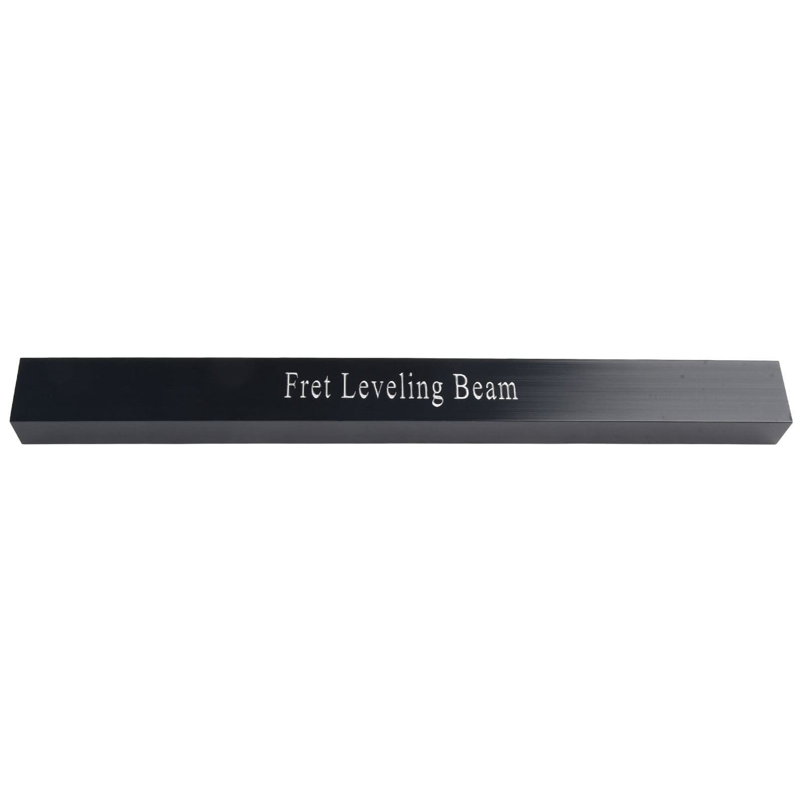 Comprehensive 4 Pcs Luthier Tools Set For Guitar Setup Including Leveling Ruler And Height Gauge For Precision Work