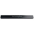 thumbnail image 4 of 4 Pcs Luthier Tools Guitar Neck Straight Edge Fret Leveling Beam Ruler Kit Set, 4 of 9