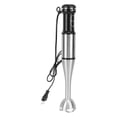 thumbnail image 2 of Hand Blender 1000W High Hardness Stainless Steel Blade Mini Handheld Electric Mixer, 2 of 5