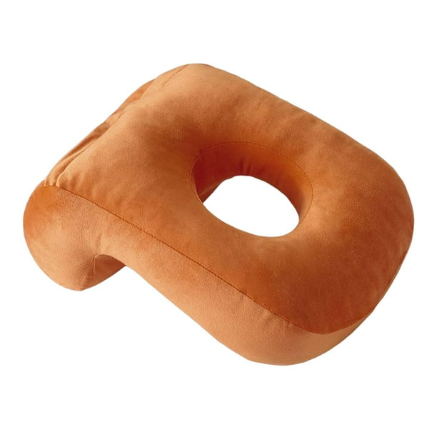 Almohada de escritorio transpirable con reposabrazos reposacabezas para dormir oficina Zulema Almohada de escritorio
