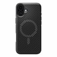 thumbnail image 1 of Spigen Core Armor MagFit Case Matte Black for iPhone 16 Plus, 1 of 5