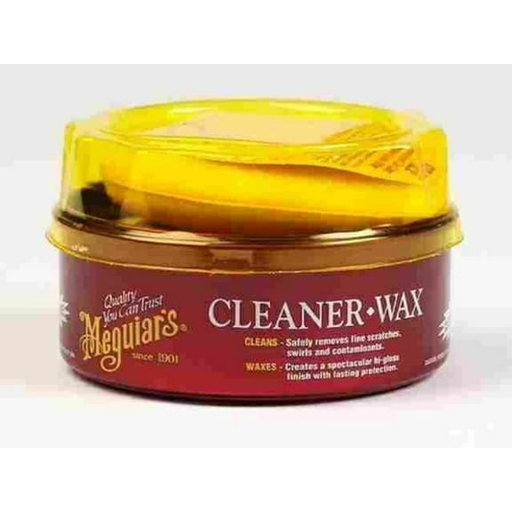 Meguiar'S Paste Cleaner Wax 11 Oz. Can