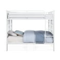 thumbnail image 3 of ACME Cargo Full/Full Bunk Bed in White, 3 of 6