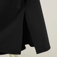thumbnail image 7 of ZyeKqe Womens Pajama Top Crew Neck Sleep T-Shirt Short Sleeve Lounge Top Soft Summer Tee, 7 of 7