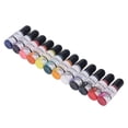 thumbnail image 3 of Epoxy Resin Pigment, DIY Handcraft 12 Colors Epoxy Resin Dye Closed Inner Plug Practical Easy To Operate  For Craft, 3 of 8