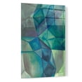 thumbnail image 2 of Epic Art 'Gemstones I' by Grace Popp, Acrylic Glass Wall Art, 16"x24", 2 of 3