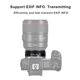 thumbnail image 5 of Commlite CM-EF-EOSR VND Anillo adaptador de montaje de lente de metal AF Auto Focus IS Anti-Shake con filtro ND variable Compatible con lente Canon EF / EF-S a cámara sin espejo EOSR / RF Commlite Adaptador de montura de lente, 5 of 7