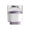 White, variant on Large Silicone Ice Ball Press Mold for Home Use Sphere Maker with Durable Silicone Material and Removable Lid for Easy Release Suitable for Various Beverages and Occasions