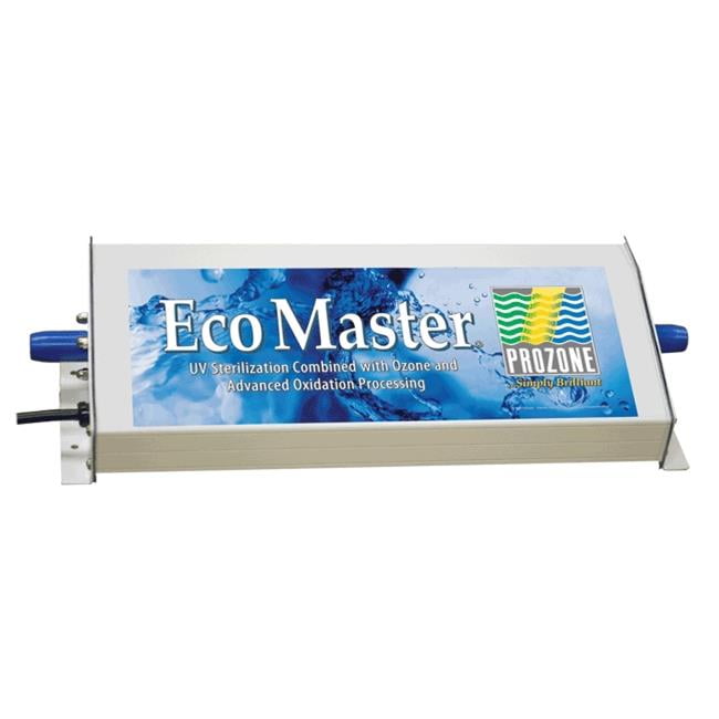 Prozone Water Products Eco Master Residential Pools Ozone Generator