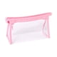 thumbnail image 1 of Estuche transparente para lápices | Bolsa transparente con cremallera para útiles escolares | Bolsa de almacenamiento de gran capacidad para estudiantes | Organización para exámenes, 1 of 2