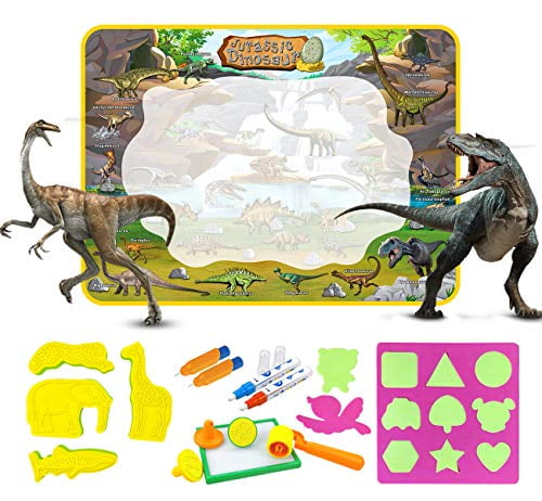 aquadoodle mat walmart