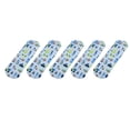 thumbnail image 1 of Servilletas Sanitarias Lavables Compresas Sanitarias Reutilizables Almohadilla Menstrual de Tela Altamete absorbente reutilizable 5pcs servilletas sanitarias salaves 18, 1 of 7