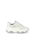 thumbnail image 2 of Madden NYC Womens Dad Lace-up Sneakers, 2 of 6