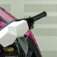 thumbnail image 4 of OUNONA 1Par Empuñaduras Para Manillar De Motocicleta Calefactables Elegante Y Funcional Negro, 4 of 8