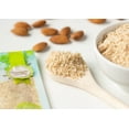 thumbnail image 5 of California Unblanched Almond Flour, 0.5 Pounds — Kosher, Raw, Vegan — by Food to Live, 5 of 8