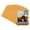 Golden Orange, variant on Light Orange Picture Frame Mat for 20x24 Frames - Fits 16x22 Photos - 1 Mat